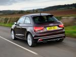 Audi A1 TFSI S-Line 2010 года (UK)